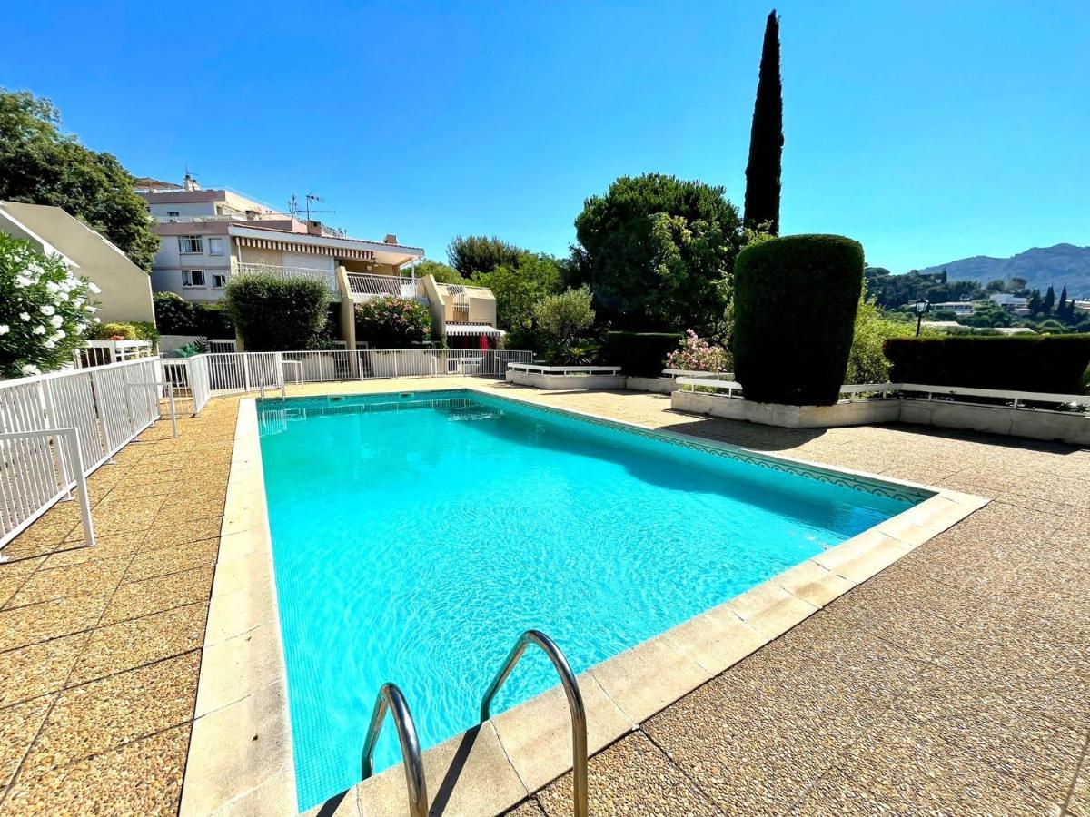 Le Solea - Cassis Centre Residence Le Club Avec Piscine Et Garage Pour 2-4 Personnes Luaran gambar
